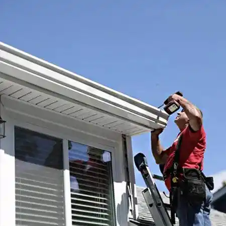 gutter services Milbank